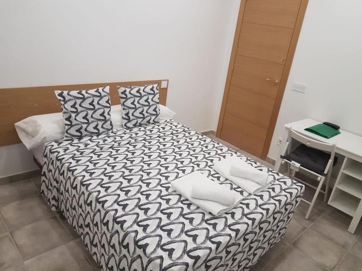Hotel Coliving New San Bernando Madrid Esterno foto