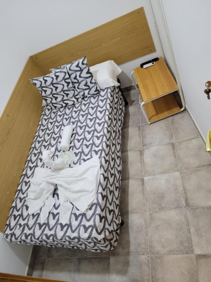 Hotel Coliving New San Bernando Madrid Esterno foto