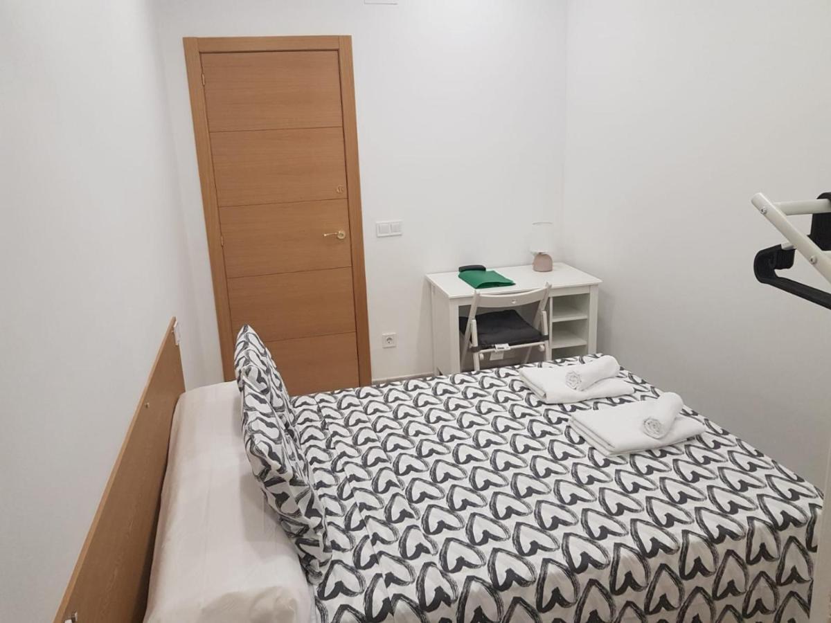 Hotel Coliving New San Bernando Madrid Esterno foto