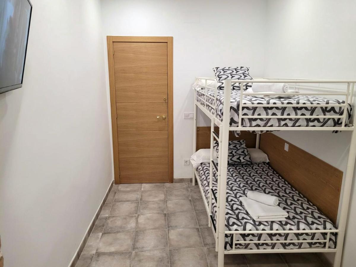 Hotel Coliving New San Bernando Madrid Esterno foto